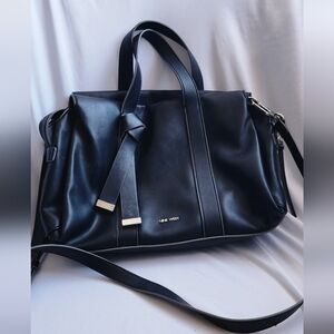 Nine West Black Handbag